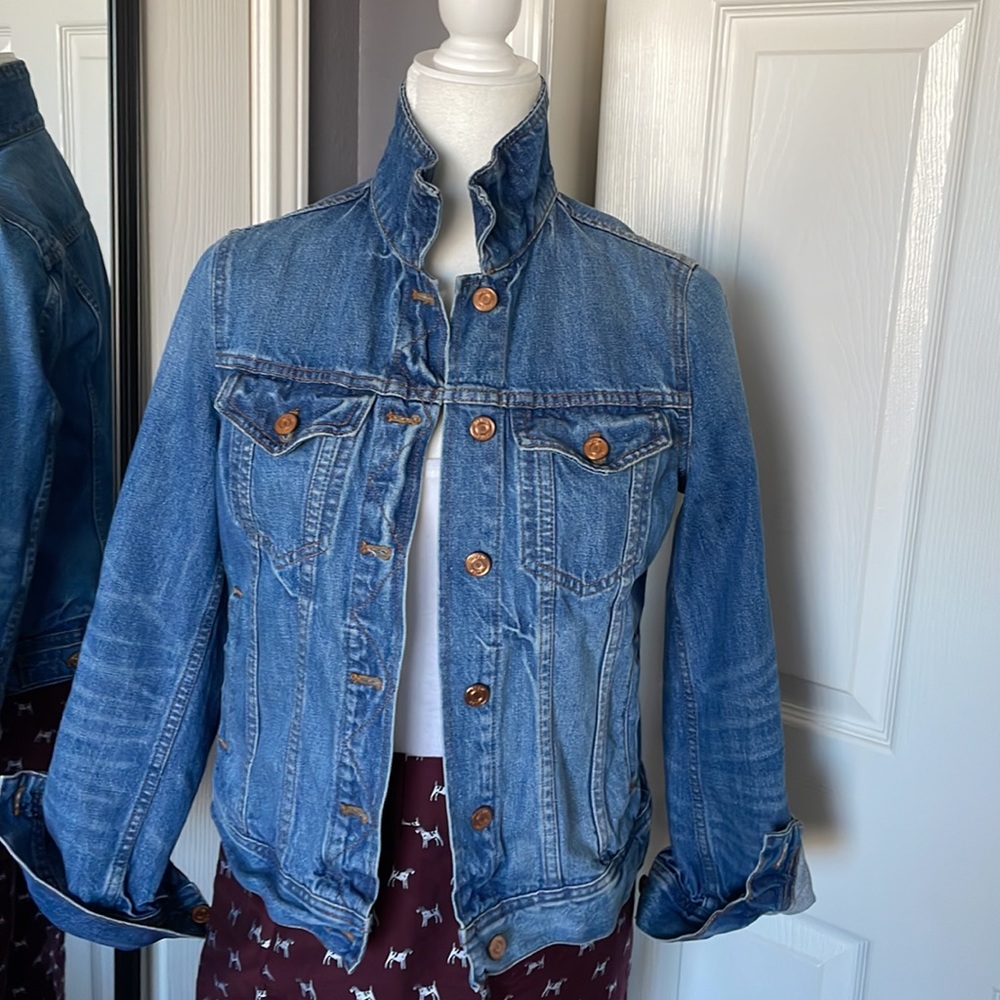 J.Crew Denim Jacket - image 2